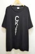 画像1: 90's Calvin Klein Jeans ロゴプリントTシャツ “MADE IN USA” (1)