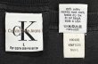 画像4: 90's Calvin Klein Jeans ロゴプリントTシャツ “MADE IN USA” (4)