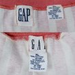 画像4: 90's OLD GAP ストライプ柄 セットアップ (4)