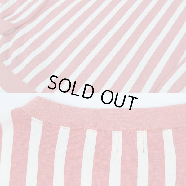 画像5: 90's OLD GAP ストライプ柄 セットアップ (5)