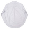 画像2: 90's Polo Ralph Lauren ストライプ柄 ボタンダウンシャツ “BIG SHIRT” (2)