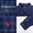 画像3: 90's Polo Ralph Lauren ボタンダウンシャツ "BLAIRE" (3)