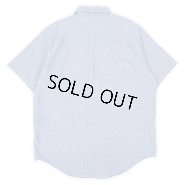 画像2: 70's BIG MAC S/S シャンブレーシャツ "DEADSTOCK" (2)