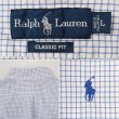 画像3: 90's Ralph Lauren S/S ボタンダウンシャツ “CLASSIC FIT / 3点留め” (3)