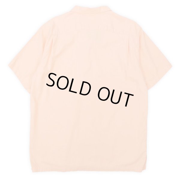 画像2: 00's DANIEL CREMIEUX オープンカラーシャツ (2)