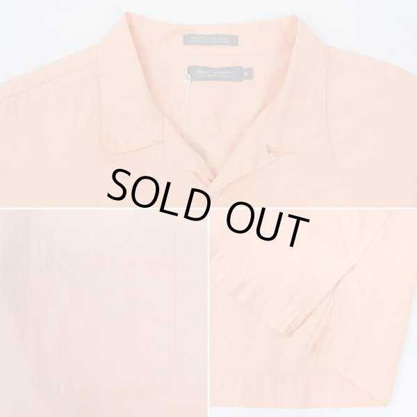 画像4: 00's DANIEL CREMIEUX オープンカラーシャツ (4)