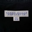 画像3: 90's PERRY ELLIS バンドカラーシャツ “BLACK” (3)