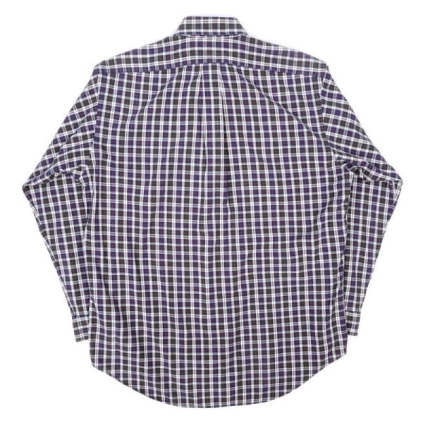 画像2: 90's Polo Ralph Lauren ボタンダウンシャツ "BLAIRE" (2)