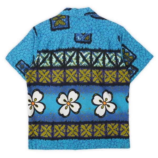 画像2: 70's Penneys コットン ハワイアンシャツ (2)