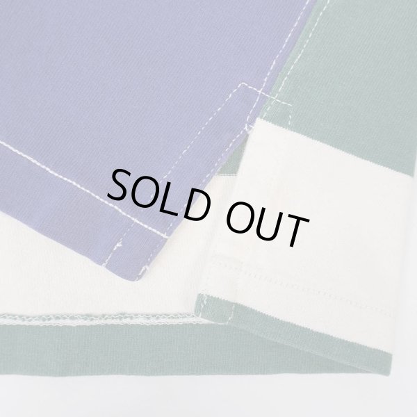 画像6: 00's Polo Ralph Lauren クレイジーパターン ラガーシャツ (6)