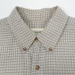 画像3: 90's Eddie Bauer ボタンダウンシャツ "白タグ" (3)