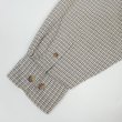 画像4: 90's Eddie Bauer ボタンダウンシャツ "白タグ" (4)