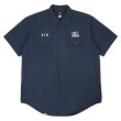 画像1: 70's Lee PREST S/S ワークシャツ (1)