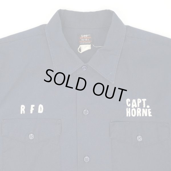 画像3: 70's Lee PREST S/S ワークシャツ (3)