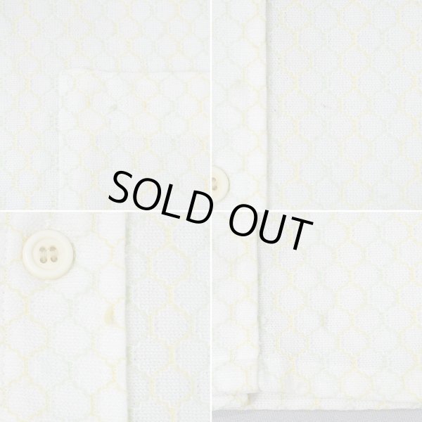 画像4: 70's Arrow S/S 総柄 ボックスシャツ "SCRAMBLER" (4)