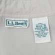 画像2: 90's L.L.Bean S/S ナイロンフィールドシャツ (2)