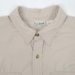 画像3: 90's L.L.Bean S/S ナイロンフィールドシャツ (3)