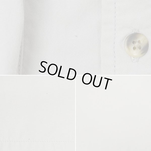 画像5: 90's L.L.Bean S/S ナイロンフィールドシャツ (5)