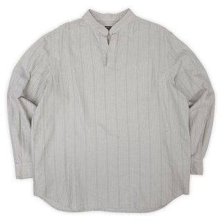 RRL バンドカラー プルオーバーシャツ - used&vintage box Hi-smile