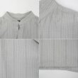 画像4: 90's STRUCTURE  キーネック プルオーバーシャツ (4)