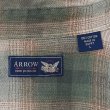 画像2: 00's Arrow フランネル ボタンダウンシャツ "Ombre Plaid" (2)