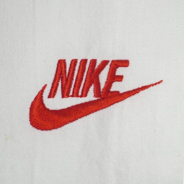 画像3: 90's NIKE ベースボールシャツ "銀タグ" (3)