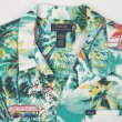 画像3: 00's Polo Ralph Lauren S/S 総柄 オープンカラーシャツ (3)