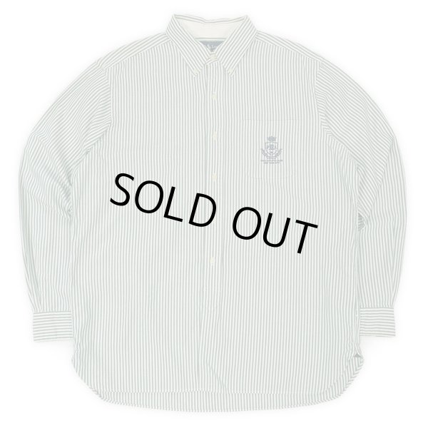 画像1: 00's Polo Ralph Lauren ボタンダウンシャツ “CLASSIC FIT” (1)