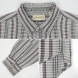 画像3: 90's ST JOHN'S BAY インディアコットン ボタンダウンシャツ (3)