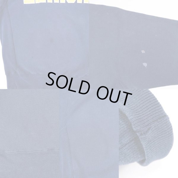 画像4: 90's Champion リバースウィーブ スウェット "MADE IN USA" (4)