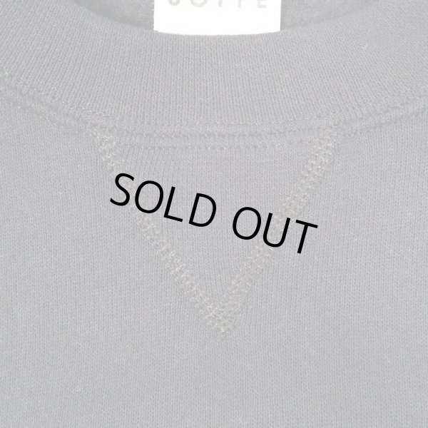 画像4: 90's M.J.SOFFE 前V スウェットシャツ "2XL / DEADSTOCK" (4)