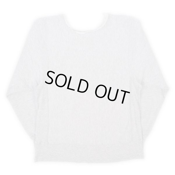 画像2: 80's Champion カットオフ リバースウィーブ スウェット "MADE IN USA" (2)