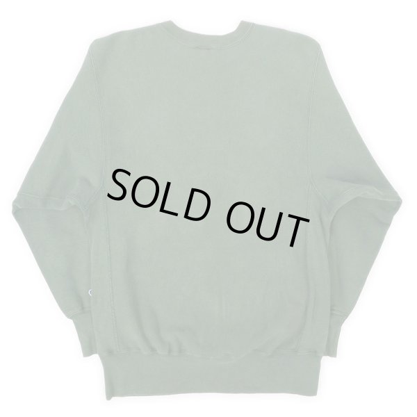 画像2: 90's Champion リバースウィーブ スウェット "MADE IN USA" (2)