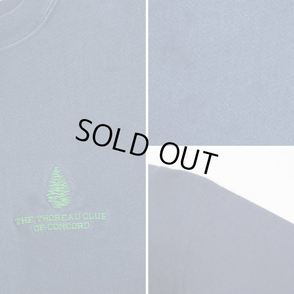 画像4: 90's Champion リバースウィーブ スウェット "MADE IN USA" (4)