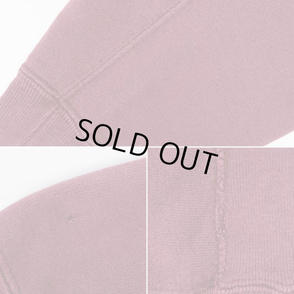 画像4: 90's Champion リバースウィーブ スウェット "目無し / MADE IN USA / XXL" (4)