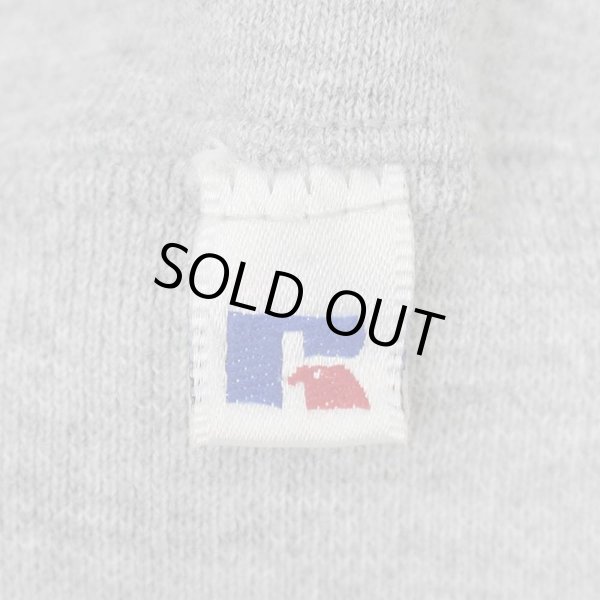 画像4: 90's RUSSELL タートルネック スウェット "MADE IN USA" (4)