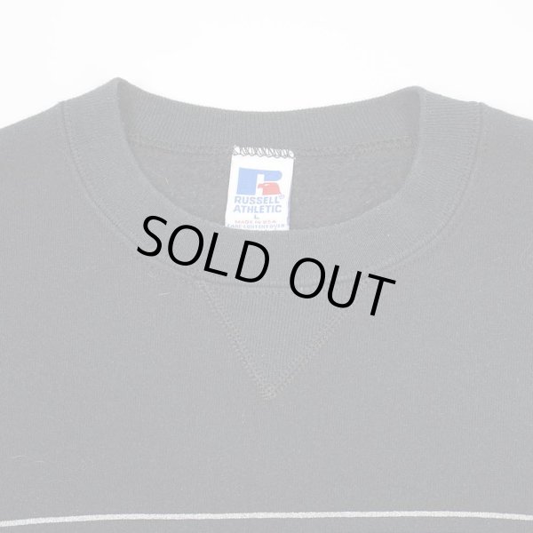 画像3: 90's LOS ANGELES RAIDERS スウェット “US MADE RUSSELL BODY / BLACK” (3)