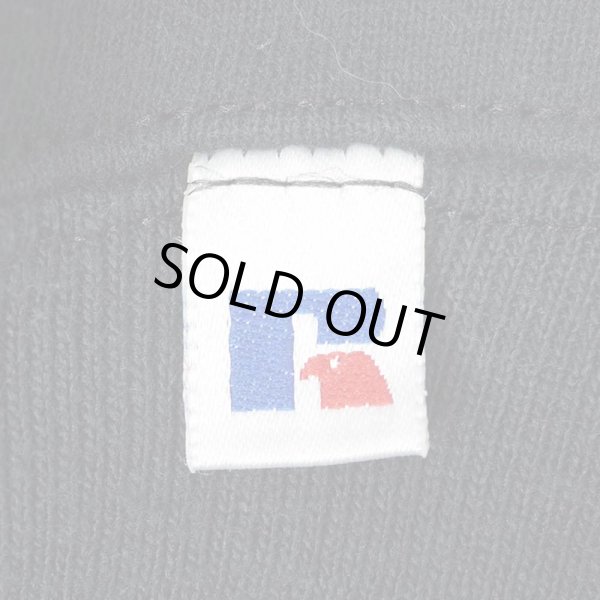 画像4: 90's LOS ANGELES RAIDERS スウェット “US MADE RUSSELL BODY / BLACK” (4)