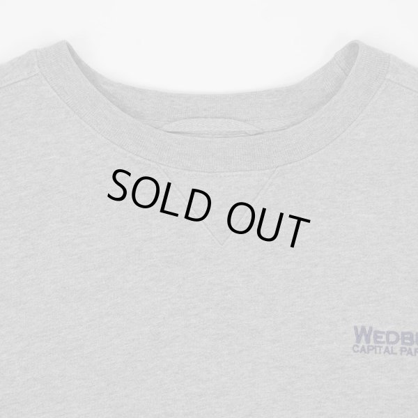 画像4: 00's L.L.Bean 企業ロゴ刺繍 スウェット (4)