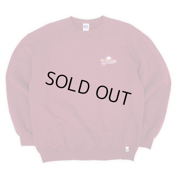 画像1: 90's RUSSELL ロゴ刺繍 スウェット "MISSOURI GOVERNOR'S CONFERENCE / MADE IN USA" (1)