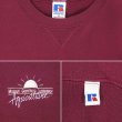 画像3: 90's RUSSELL ロゴ刺繍 スウェット "MISSOURI GOVERNOR'S CONFERENCE / MADE IN USA" (3)