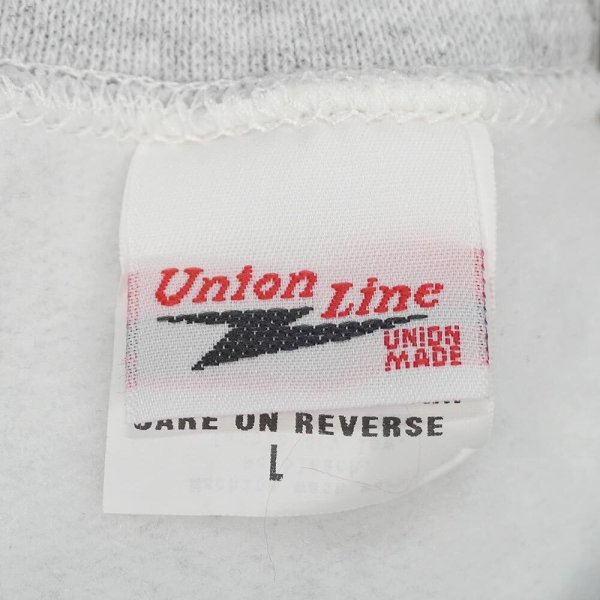 画像2: 90's BCTGM ロゴプリント スウェット "MADE IN USA" (2)