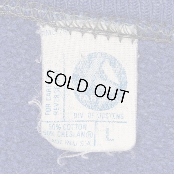 画像2: 70's ARTEX カレッジプリント スウェット "MADE IN USA / PENNSYLVANIA" (2)