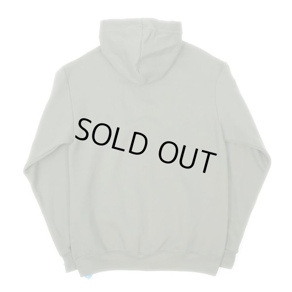 画像2: USA規格 Fruit of the loom フルジップ スウェットパーカー (2)