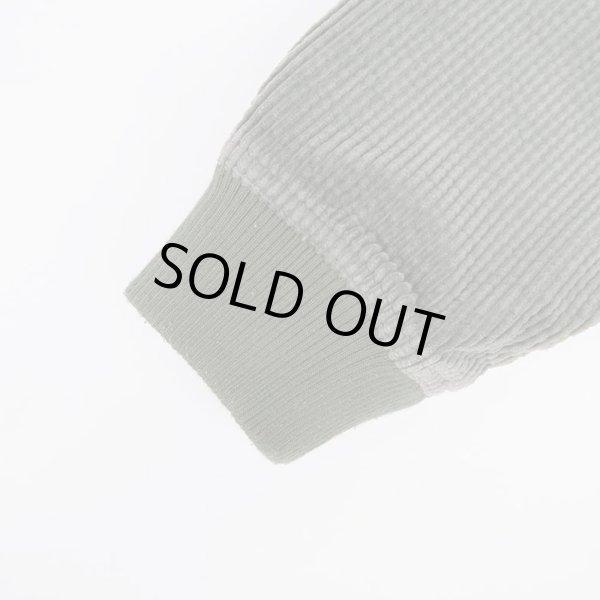 画像5: 00's TERRITORY AHEAD 太畝コーデュロイ ヘンリーネックパーカー (5)