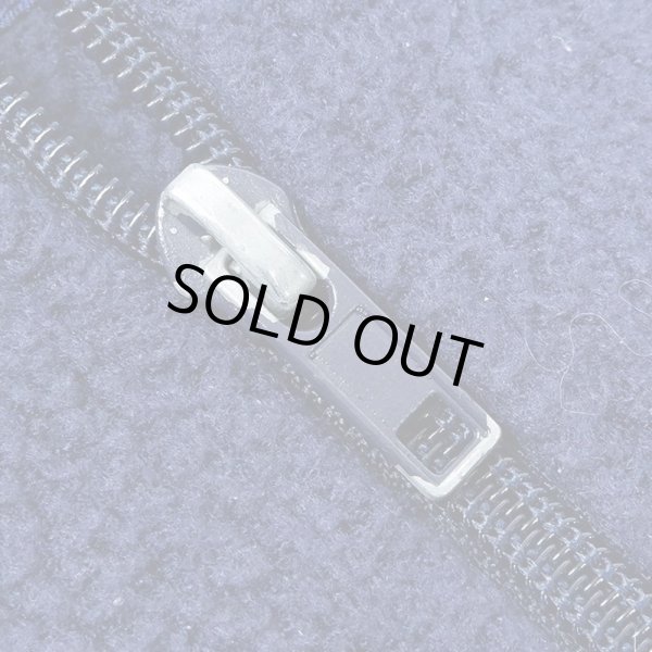 画像3: 90's OLD GAP ハーフジップ フリースパーカー (3)