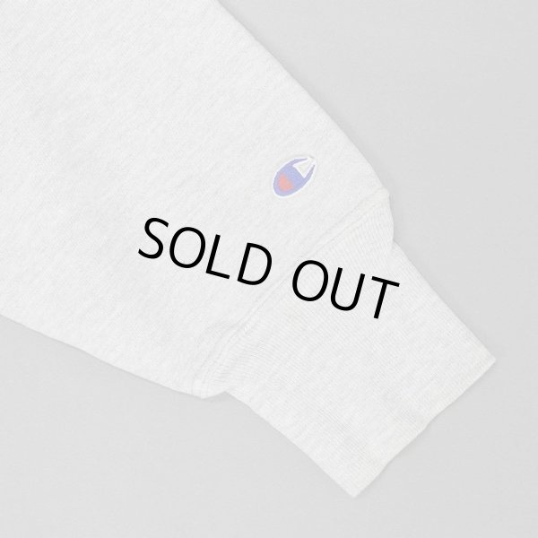 画像4: 90's Champion カットオフ リバースウィーブ パーカー "Hood Cut off / MADE IN USA" (4)