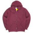 画像1: Late 90's Lee フルジップ スウェットパーカー (1)