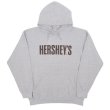 画像1: HERSHEY'S ロゴプリント スウェットパーカー (1)