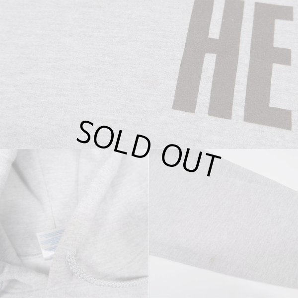 画像4: HERSHEY'S ロゴプリント スウェットパーカー (4)